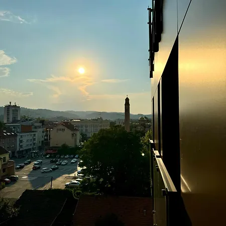 Spacious 80m2 In The Heart Of * بانيا لوكا