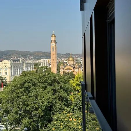 شقة Spacious 80m2 In The Heart Of