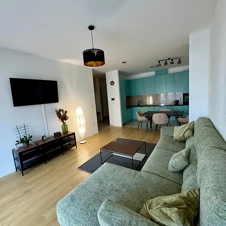 شقة Spacious 80m2 In The Heart Of بانيا لوكا
