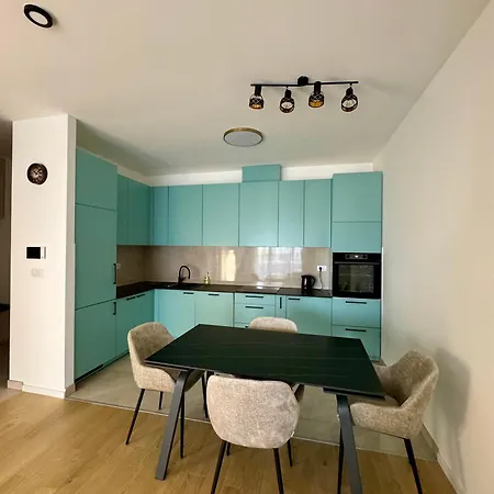 Spacious 80m2 In The Heart Of شقة بانيا لوكا