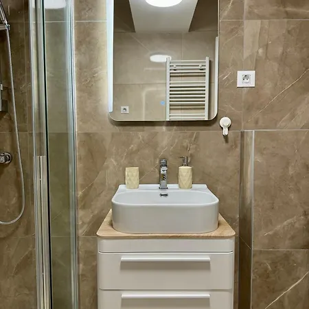 شقة Spacious 80m2 In The Heart Of بانيا لوكا
