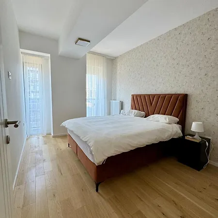 شقة Spacious 80m2 In The Heart Of