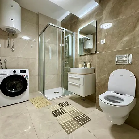 شقة Spacious 80m2 In The Heart Of